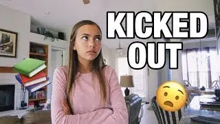 PRINCIPAL KICKED ME OUT ON LAST DAY OF SCHOOL/ STORYTIME!!