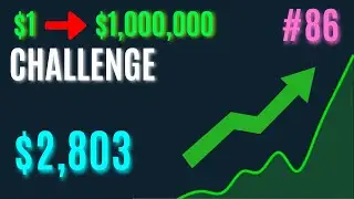 Compounding 1% on my Bankroll Everyday...