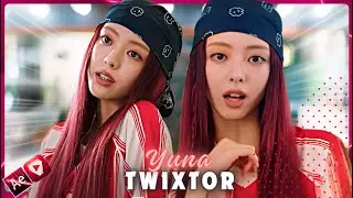 Yuna Itzy - 4K 'Undercover Miss Hong' Drama Clips (Twixtor/Slow Mo)