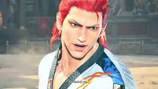 TEKKEN&trade;8 Final Fantasy GamePlay [[ 4k Ulta GAPHIC ]] Movie Reference