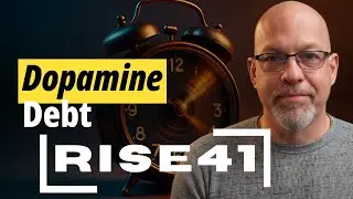 Dopamine Debt Explained: Why Discipline Feels Impossible And How to Fix It