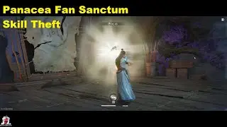 Where Winds Meet | How to unlock Panacea Fan | Skill Theft | Twitch iicyspicyy