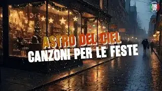 ZUCCHERO - Astro del Ciel - Musica di Natale con Testo