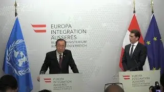 At press briefing, UN chief reiterates need to facilitate humanitarian access in Syria
