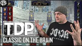 Classic WoW on the Brain - Prot Warrior [TDP]