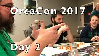 OrcaCon 2017 - Day 2
