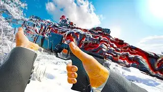 Мета-снаряжение DRAVEC в Warzone, 1 сезон ⚡🧠