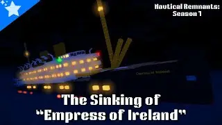 The Tragic Sinking of 
