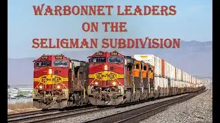 Seligman Sub Action: Warbonnet/ UP leaders & CP 6644