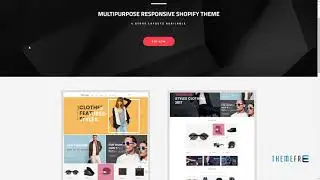 Bachas - DRAG and DROP Multipurpose Responsive Shopify Theme        Q