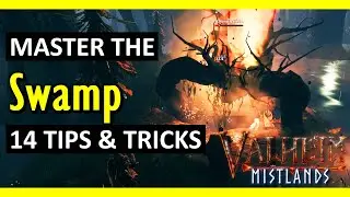 14 Tips and Tricks to Master the Swamp | Valheim (2023)