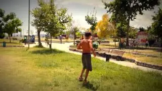 IMPOSSIBLE JAM - KAVALA,GREECE (FreeRunning MODE) 2014