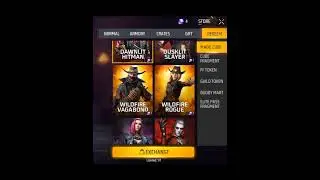 FreeFire 100% Confirm ✅ Magic Cube Wildfire Vagabond Bundle open #shortvideo #short #viral #sudipff