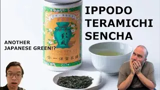 Ippodo's Teramachi Sencha [Episode 516]