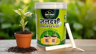 JALDARSHI- A NOVEL SOIL MOISTURE INDICATOR IN HINDI