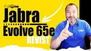 Jabra | Evolve 65e - Revisit!