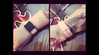 SnowCinda Accessory Silicone Replacement Band for Fitbit Blaze