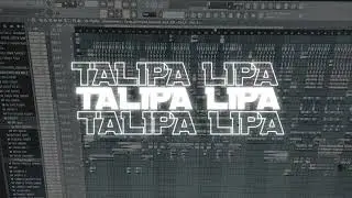 TA LIPA LIPA - DISKO TANAH (Rudhy Phatell)