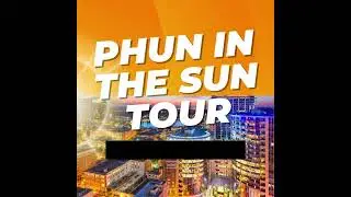 Pharm So Hard Podcast's Phun in the Sun Tour Orlando