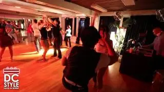 Jimmy and Ella Social Dance @ Arctic Salsa Festival 2014 - DC Style Salsa Academy