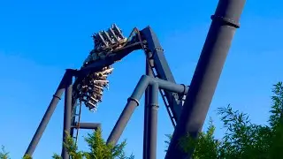 Katun Off Ride Mirabilandia 2024 - Best B&M Invert In Europe 🔥