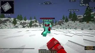Combo clip from a year ago to prove im not skill less at minecraft