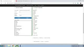 Web based tool to Maintain SQL Server