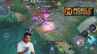 MOBILE LEGENDS: BANG BANG | SOLO RANK KARRIE #games #mobilelegends #mobillegands #mlbb #gaming 