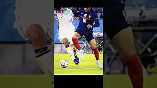 Mbappe vs Hummels 💨🔥