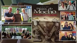 PVSTV NOVIDADES  -  PILARES DO MOCHO - LEIL&Atilde;O  MAIO DE 2024
