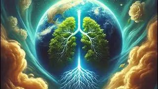 La tierra respira