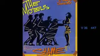 The Motels - Shame (US 12
