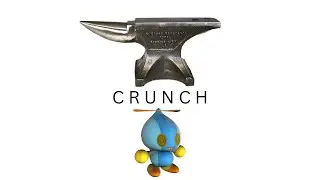 How to crush omochao in Sonic adventure 2