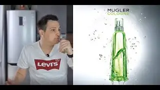 Cologne Mugler