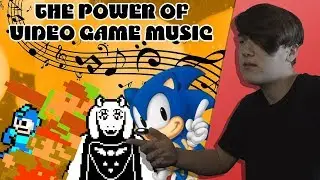The Power of Video Game Music - ThatGuyWhoGames