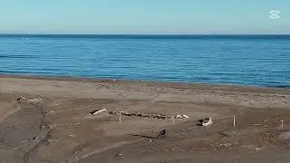 saint pierre la mer en décembre 2024