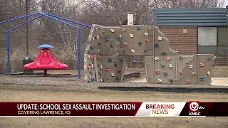 Police expand investigation on Lawrence, Kansas elementary speech educator