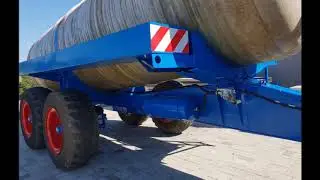 Forschritt HTS 100 fekal go