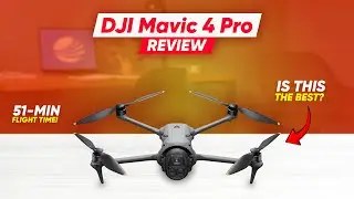 DJI Mavic 4 Pro Review &ndash; The Most Advanced Consumer Drone Yet?
