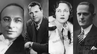 Puccini: Gianni Schicchi (Papi; Huehn, Burke, Bentonelli) 29 February 1936