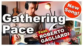 Matteo Fanton - &ldquo;Gathering Pace&rdquo; feat. Roberto Gagliardi