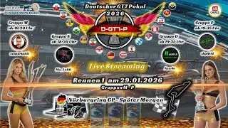 GT7 // D-GT7-P Pokal // Gruppenphase // Gruppe O