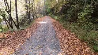 Tellico Gap - part 1 (Old River rd)