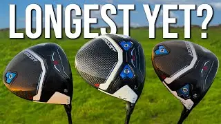 Cobra's Longest Driver Yet?! Cobra Aerojet Driver Review