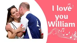 Kate Middleton Gives Prince William A Sweet hug In Rare PDA Photo After His Polo Match