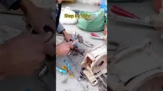 How to Service Water Motor & Fix Pressure Issues | Professional Maintenance Guide 🛠️💧