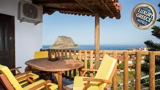 Monemvasia Green Apartments | Monemvasia, Greece | Hotel Review 🏨