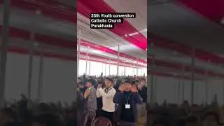 salala la gospel song #35th youth convention Catholic Church Purakhasia #gospel