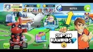GET 250-300 💎PER DAY||EVOLVE CENTURY