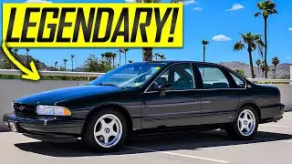 Underrated Chevy Legends You've Never Heard Of